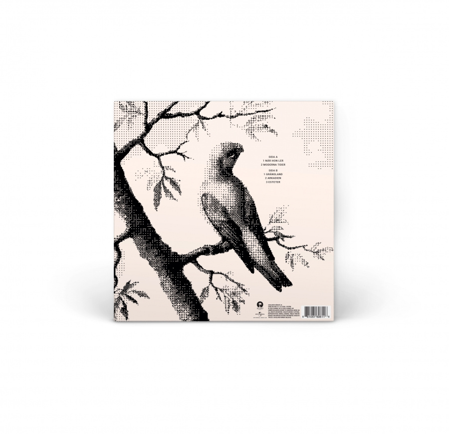 Joakim Berg - Hiraeth (10