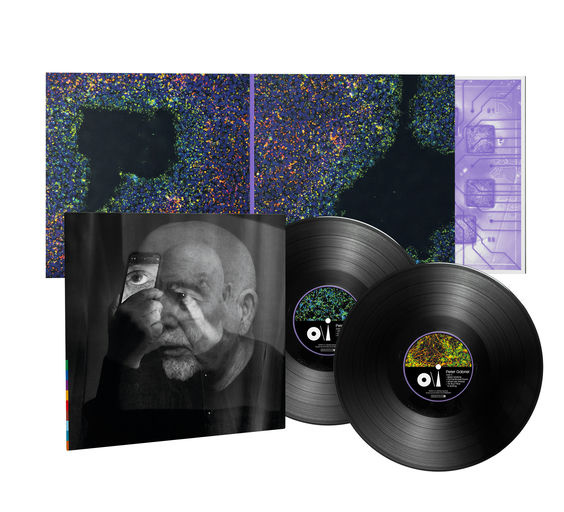 Peter Gabriel - OI (2Lp Black Vinyl Dark-Side Mix)