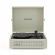 Vinylspelare - Voyager Portable Turntable (Dune)- Now With Bluetooth Out Vinylspelare - Voyager Portable Turntable (Dune)- Now With Bluetooth Out