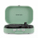 Vinylspelare - Discovery Portable Turntable (Seafoam) Vinylspelare - Discovery Portable Turntable (Seafoam)