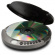 CD-Spelare - Gpx Pcb319b Bluetooth Wireless Personal Cd Player -(Black/Silver) CD-Spelare - Gpx Pcb319b Bluetooth Wireless Personal Cd Player -(Black/Silver)