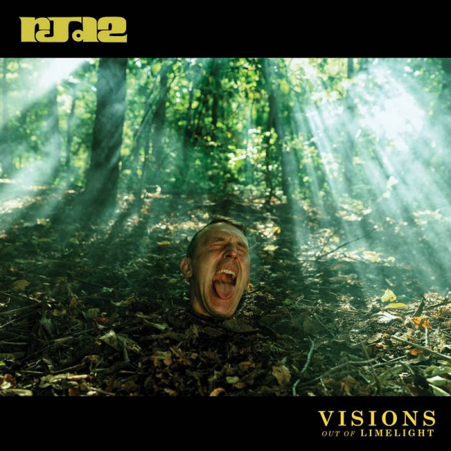 Rjd2 - Visions Out Of Limelight (Green Tra