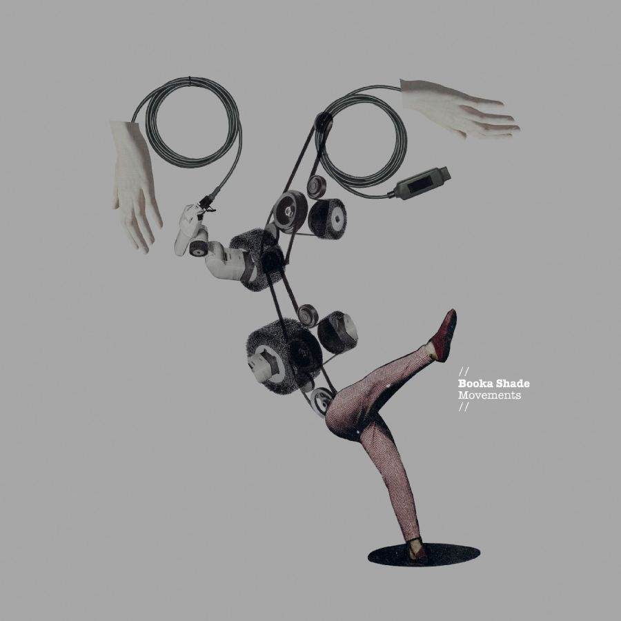 Booka Shade - Movements