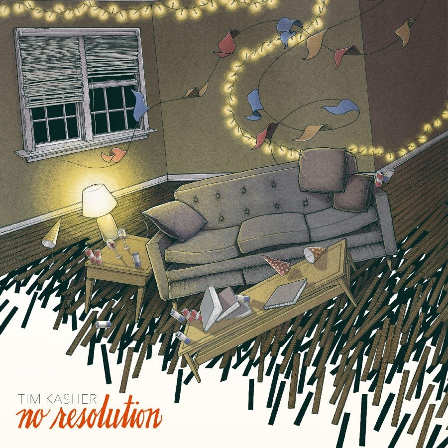Kasher Tim - No Resolution (Indie Exclusive, Cle