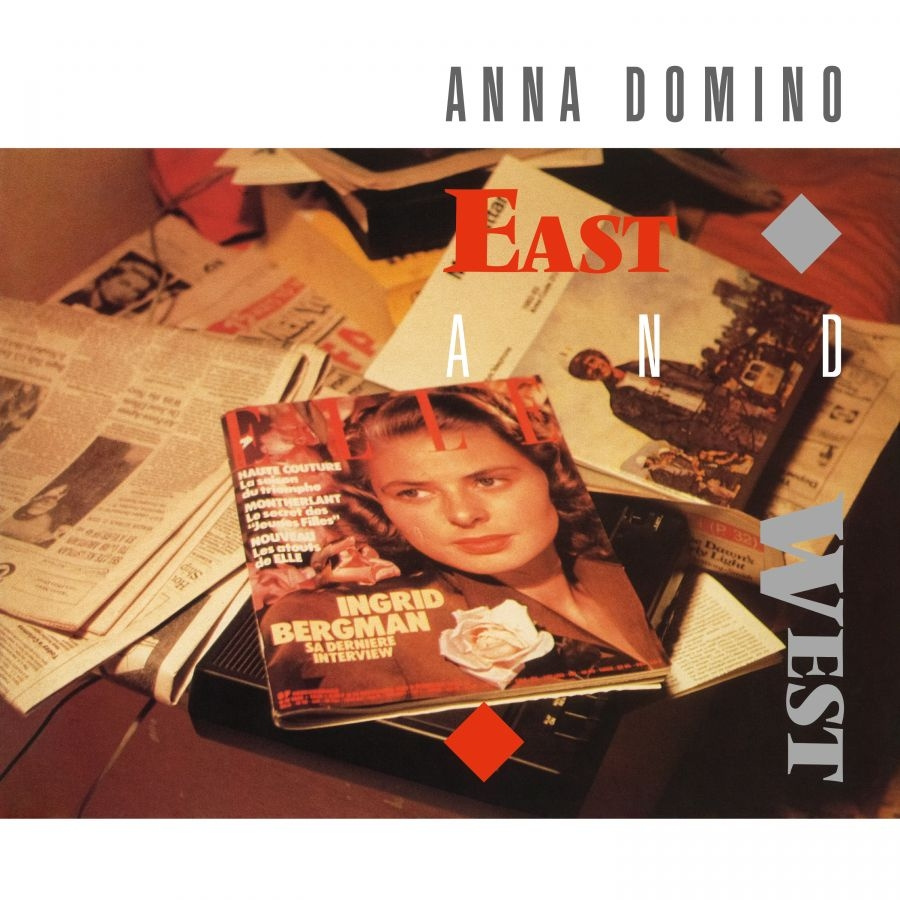 Anna Domino - East And West