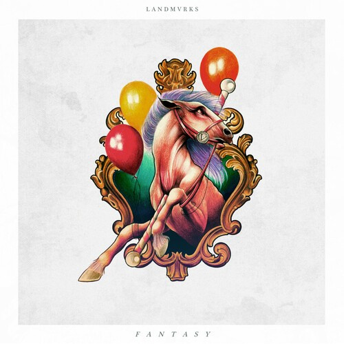 Landmvrks - Fantasy (Twister Vinyl Lp)