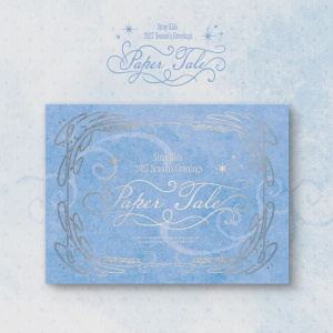 Stray Kids - 2027 Seasons Greetings - Paper Tale + Apple
