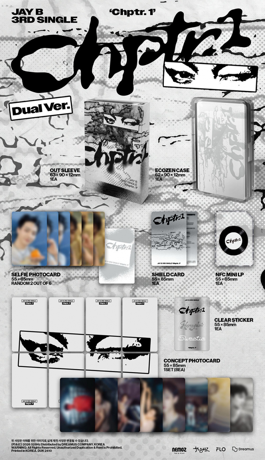 Jay B - Chptr. 1 (Dual Ver.)