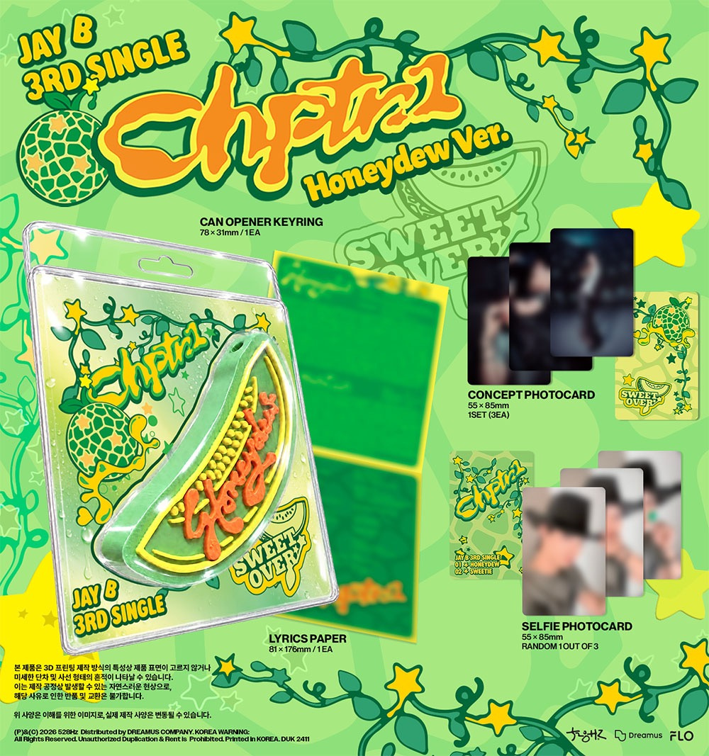 Jay B - Chptr. 1 (Honeydew Ver.)