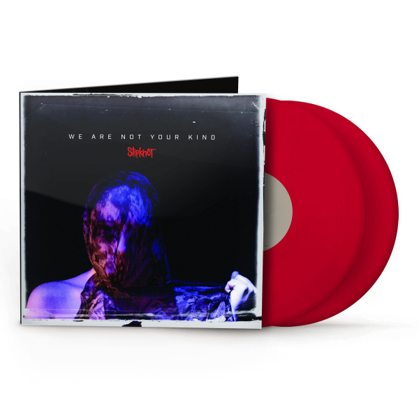 Slipknot - We Are Not Your Kind (2Lp Opaque Red Vinyl)