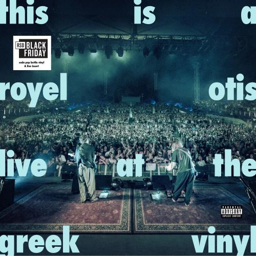 Royel Otis - Live At The Greek (Rsd Vinyl)