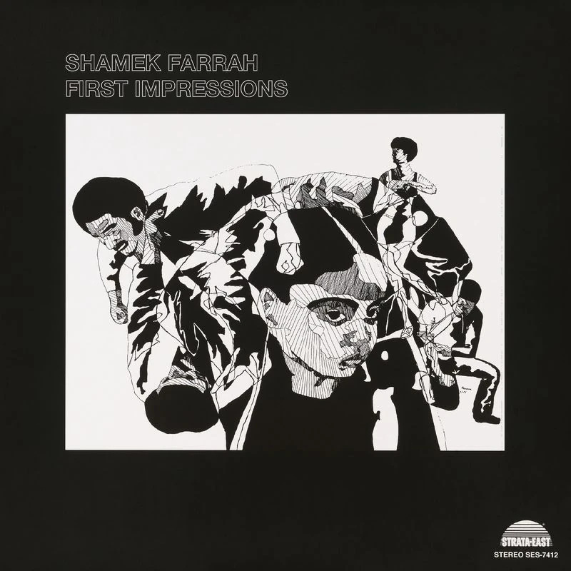 Farrah Shamek - First Impressions