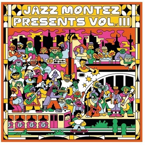 Various Artists - Jazz Montez Vol. 3