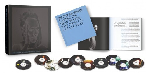 Murphy Peter - Laying On New Waves: The 2000S Coll