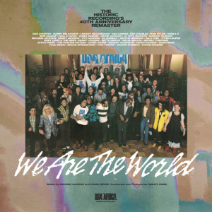 U.S.A. For Africa - We Are The World (40Th Anniversary Edition) (Rsd)