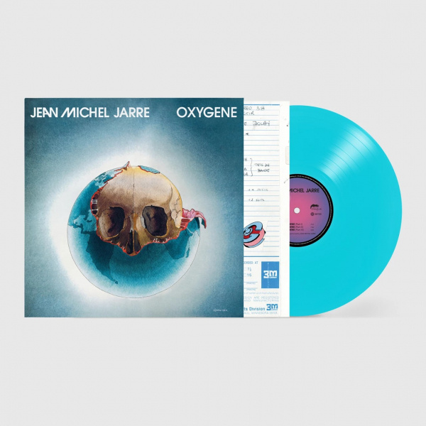 Jean-Michel Jarre - Oxygène (Eco Colored Vinyl)