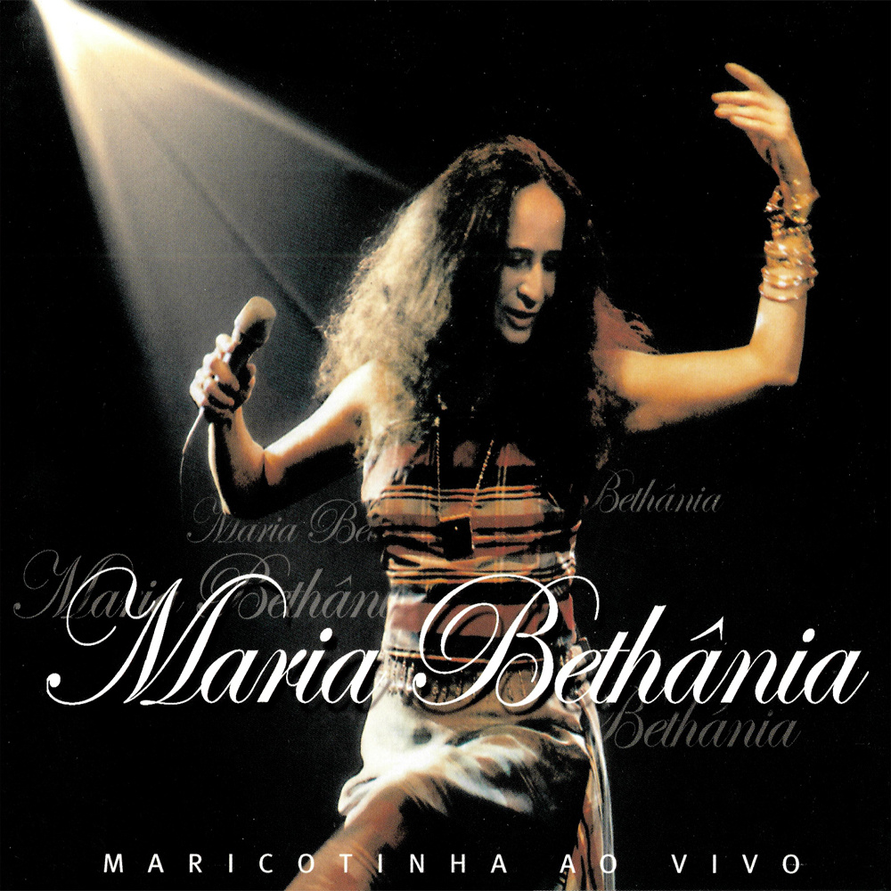 Maria Bethânia - Maricotinha Ao Vivo (Digipak / 2CD)