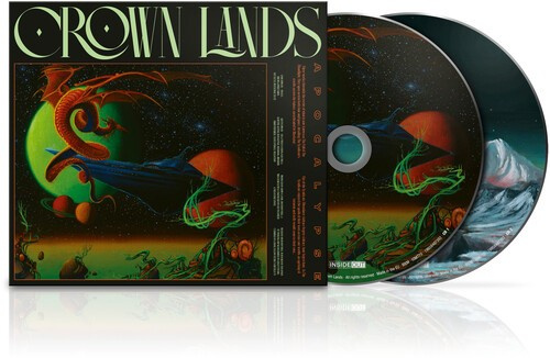 Crown Lands - Apocalypse (Deluxe Edition)