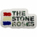 The Stone Roses - Paint Logo Woven Patch The Stone Roses - Paint Logo Woven Patch