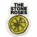 The Stone Roses - Logo & Lemon Sticker The Stone Roses - Logo & Lemon Sticker