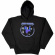 Deep Purple - Band Circle Photo Uni Bl Hoodie Deep Purple - Band Circle Photo Uni Bl Hoodie