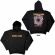 System Of A Down - Mezmerize Uni Bl Hoodie System Of A Down - Mezmerize Uni Bl Hoodie