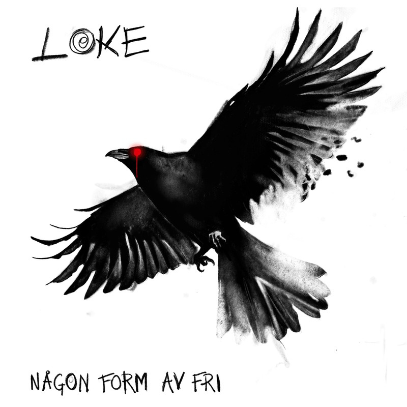 Loke Nyberg - Någon Form Av Fri (Black Vinyl LP)