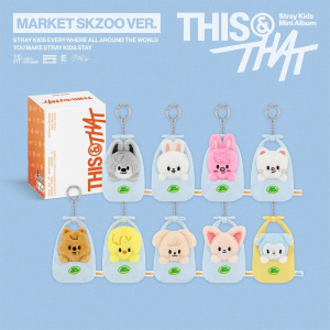 Stray Kids - This & That (Market Skzoo Ver.) (Random Ver.)
