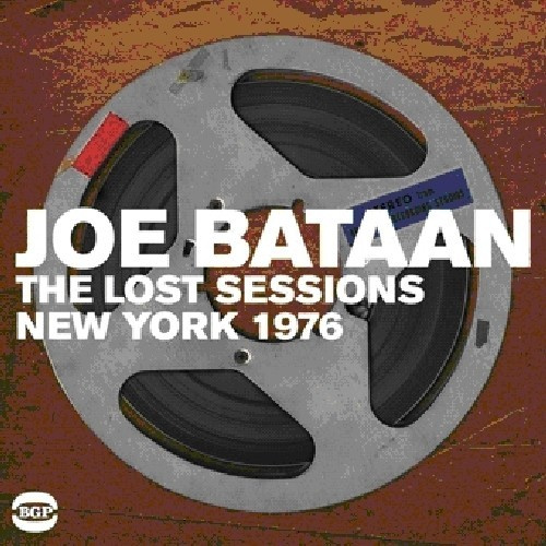 Joe Bataan - Lost Sessions - New York 1976