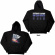 System Of A Down - Admat Tour 26 Uni Bl Hoodie System Of A Down - Admat Tour 26 Uni Bl Hoodie