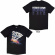 System Of A Down - Admat Tour 26 Uni Bl T-Shirt System Of A Down - Admat Tour 26 Uni Bl T-Shirt