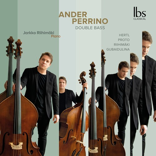 Perrino Ander Riihimäki Jarkko - Double Bass