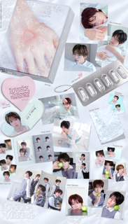 Nct Wish - 2027 Seasons Greetings + WM