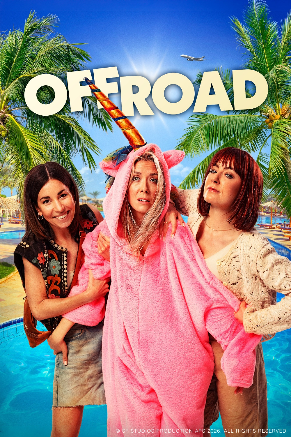 Movie - Offroad (Blu-ray)