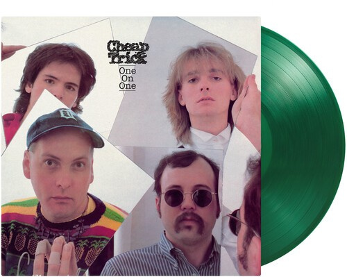 Cheap Trick - One On One