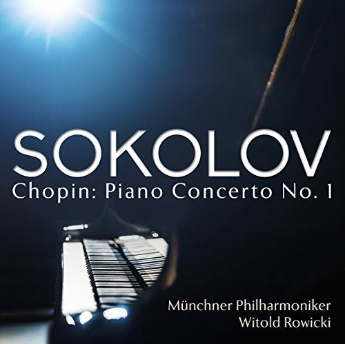 Sokolov Grigory - Chopin: Piano Concerto No. 1