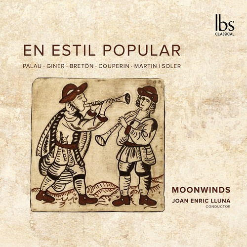 Moonwinds Lluna Joan Enric - En Estil Popular