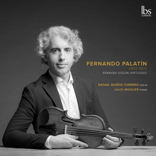 Palatín Fernando - Spanish Violin Virtuoso