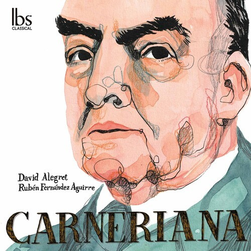 Alegret David Fernández Aguirre - Carneriana - Josep Carner Poems