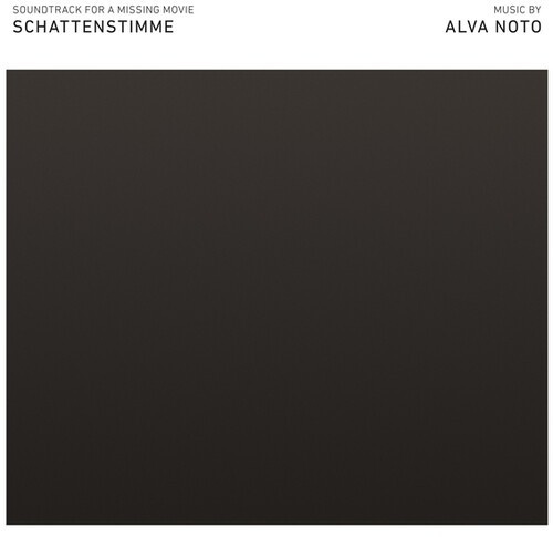 Alva Noto - Schattenstimme