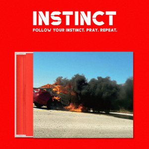 Nafla - Instinct (Regular Red Cd Ver.)