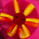 Arcade Fire - Pink Elephant - Neon Pink & Transparent Yellow Arcade Fire - Pink Elephant - Neon Pink & Transparent Yellow