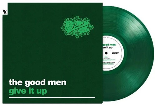The Good Men - Give It Up