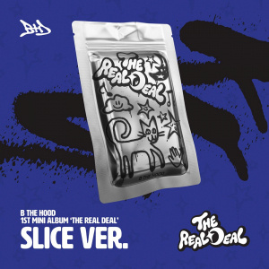 B The Hood - The Real Deal (Slice Ver.)