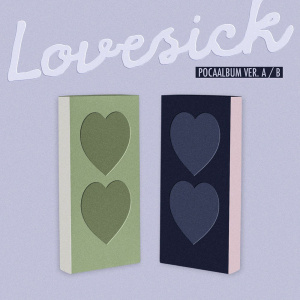 Chaeryeong - Lovesick (Poca Album Ver.)