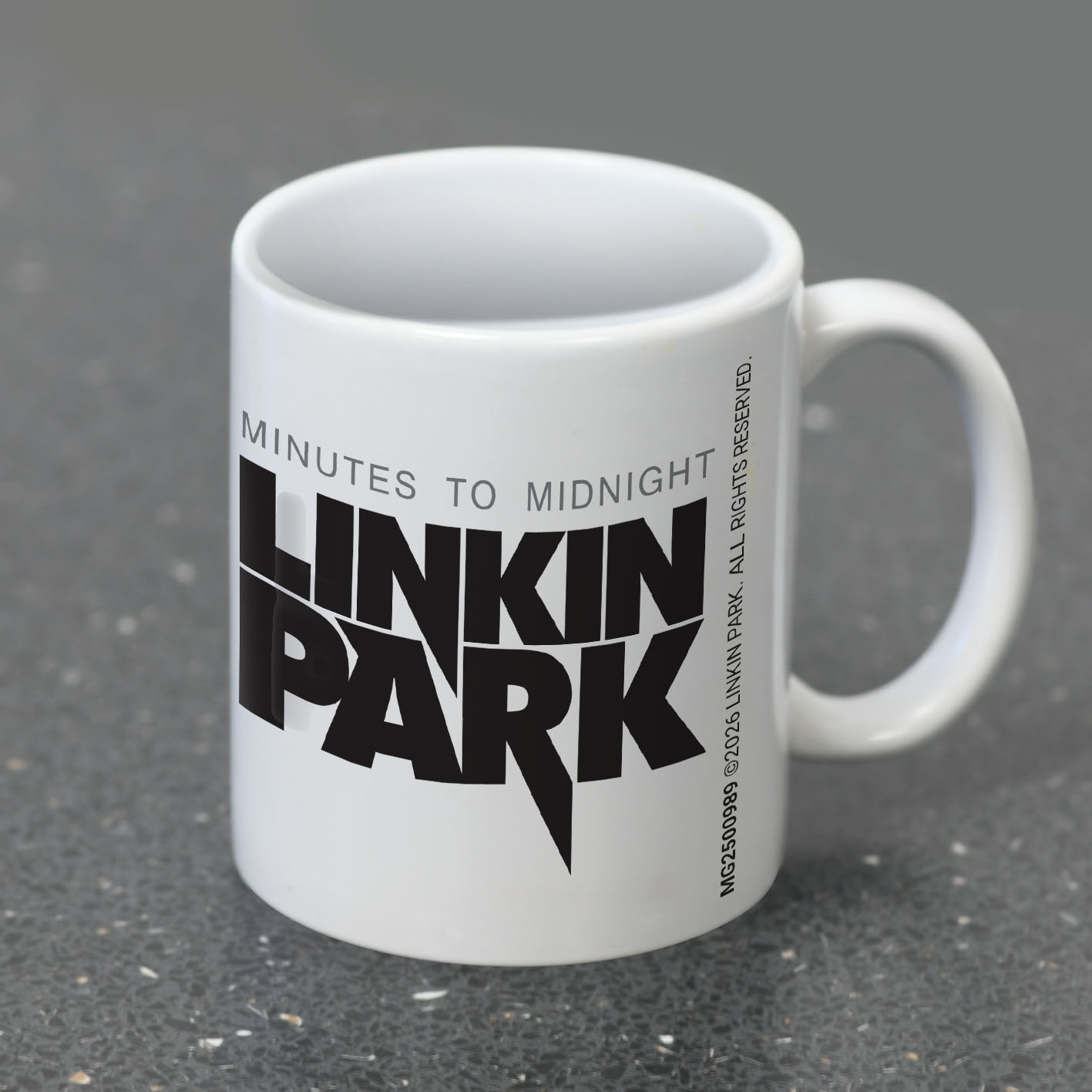 Linkin Park - M2m White Pod Mug