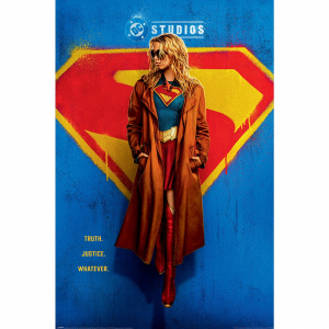 Supergirl - Movie (Teaser) Maxi Poster 91,5 X 61 Cm