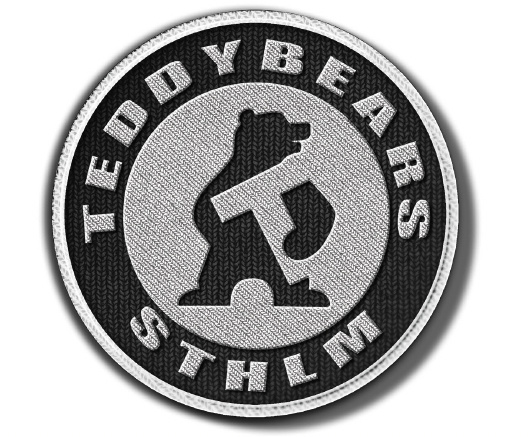 Teddybears - Patch Tb Logo