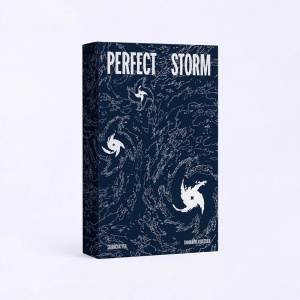 Txt - Perfect Storm (Stormcoat Ver.)
