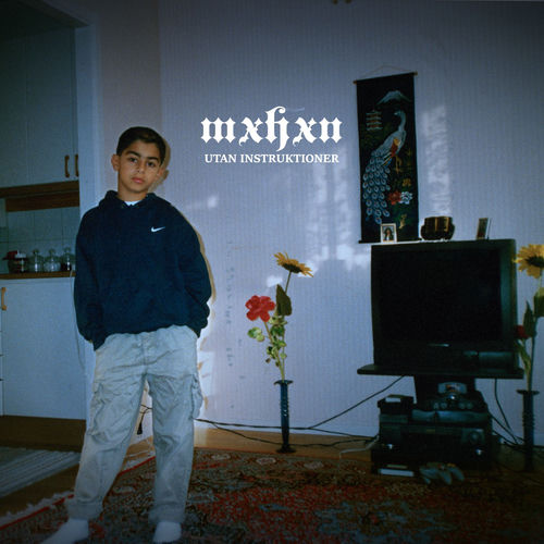MXHXN - Utan Instruktioner (CD)